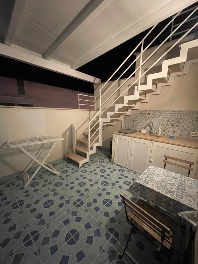 La Casa Di Fronte La Spiaggia Di Сан-Вито-Ло-Капо Экстерьер фото